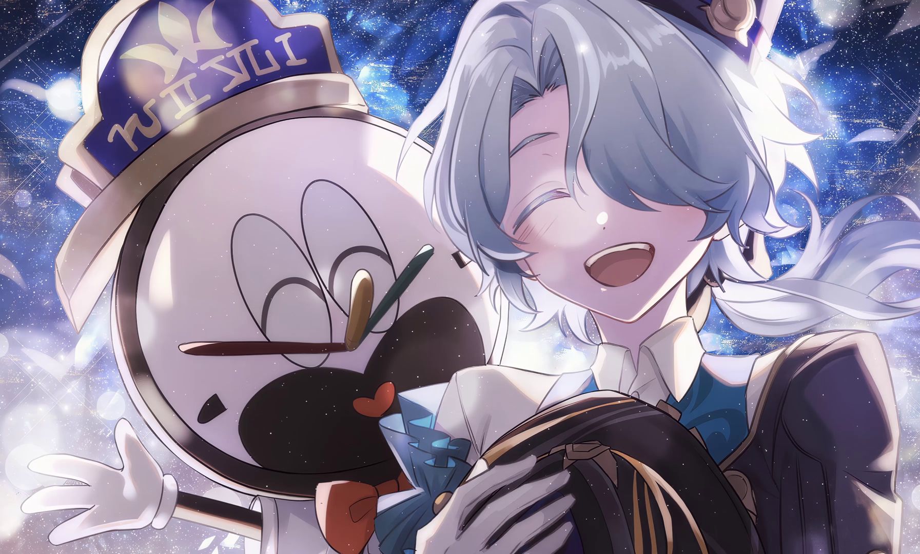 米莎,钟表匠,米哈伊尔,动态壁纸 || 崩坏星穹铁道