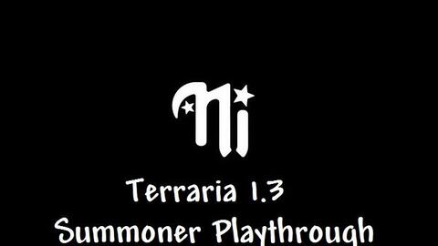 Terraria 1.4 - 大师模式召唤师想拿到Terraprisma有多难?_哔哩哔哩_bilibili
