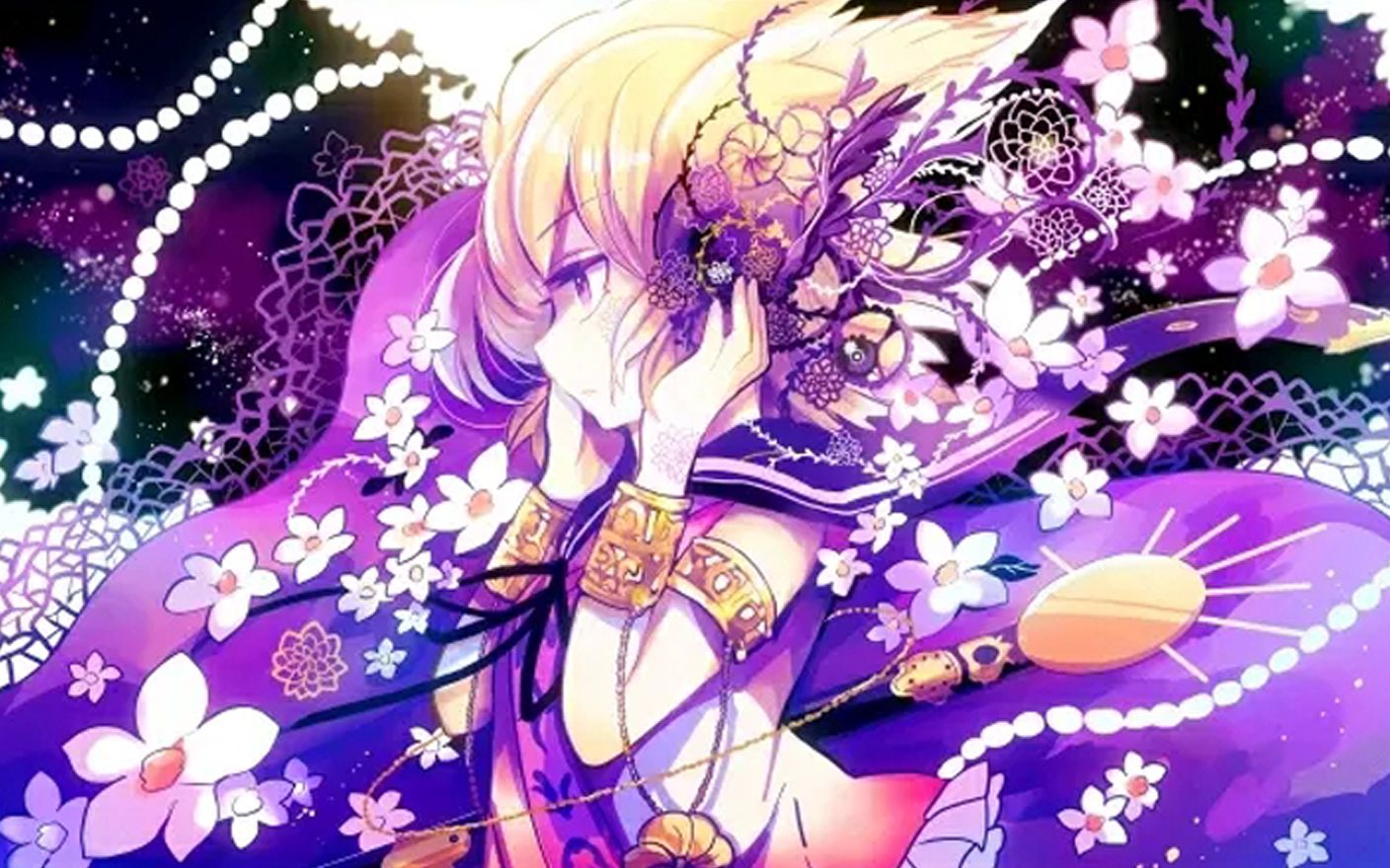 【双厨狂喜】丰聪耳神子审判战