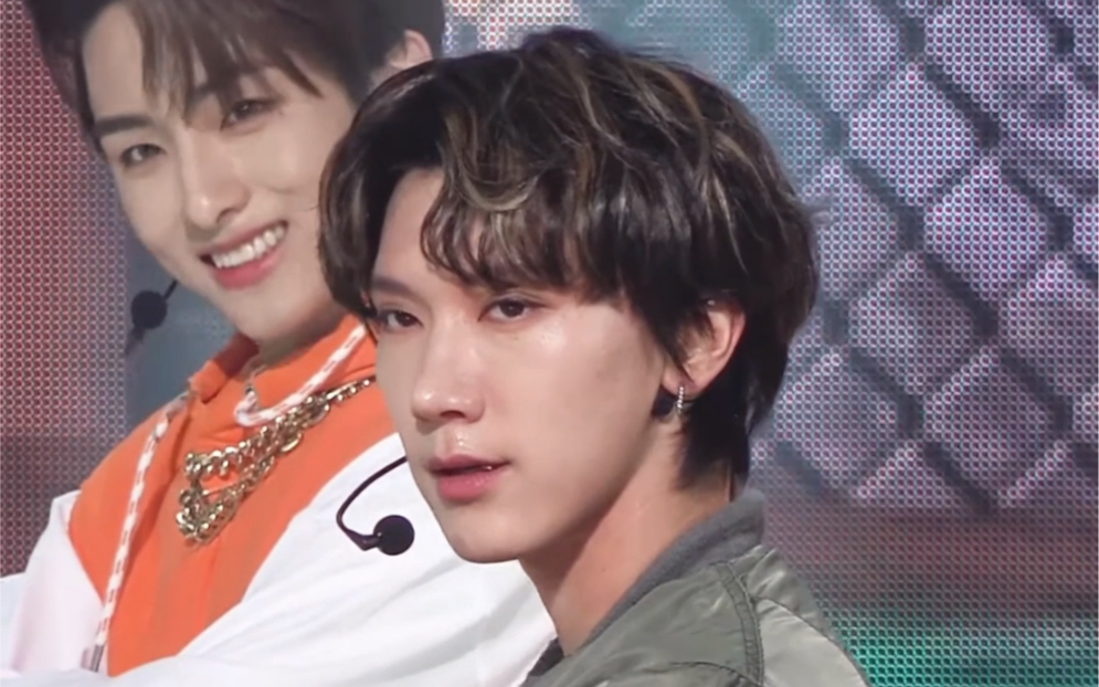 【ten/nctu】90s love 竖屏直拍 sbs人气歌谣 201206