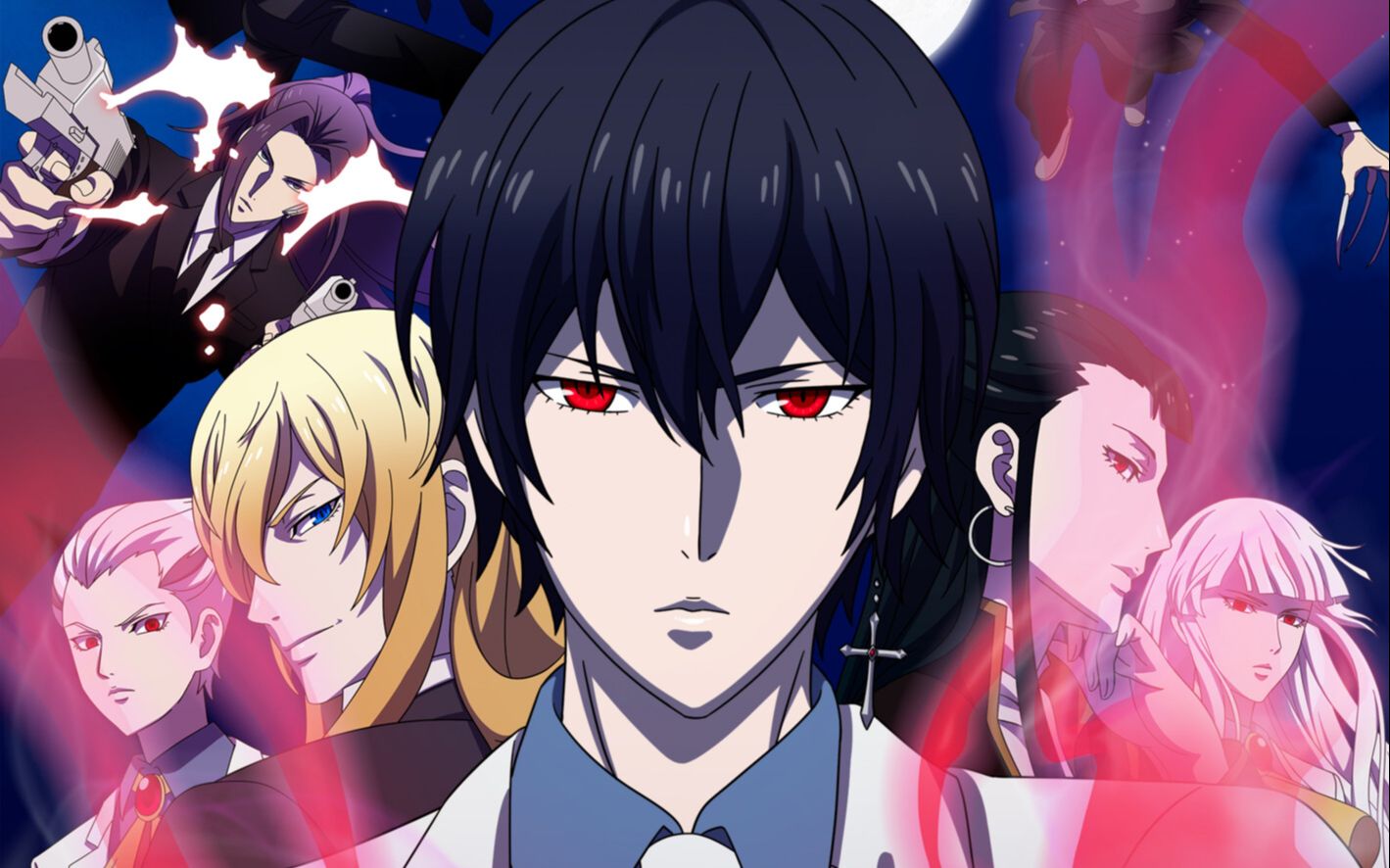 「大贵族 noblesse」op ed主题曲完整版【高音质】