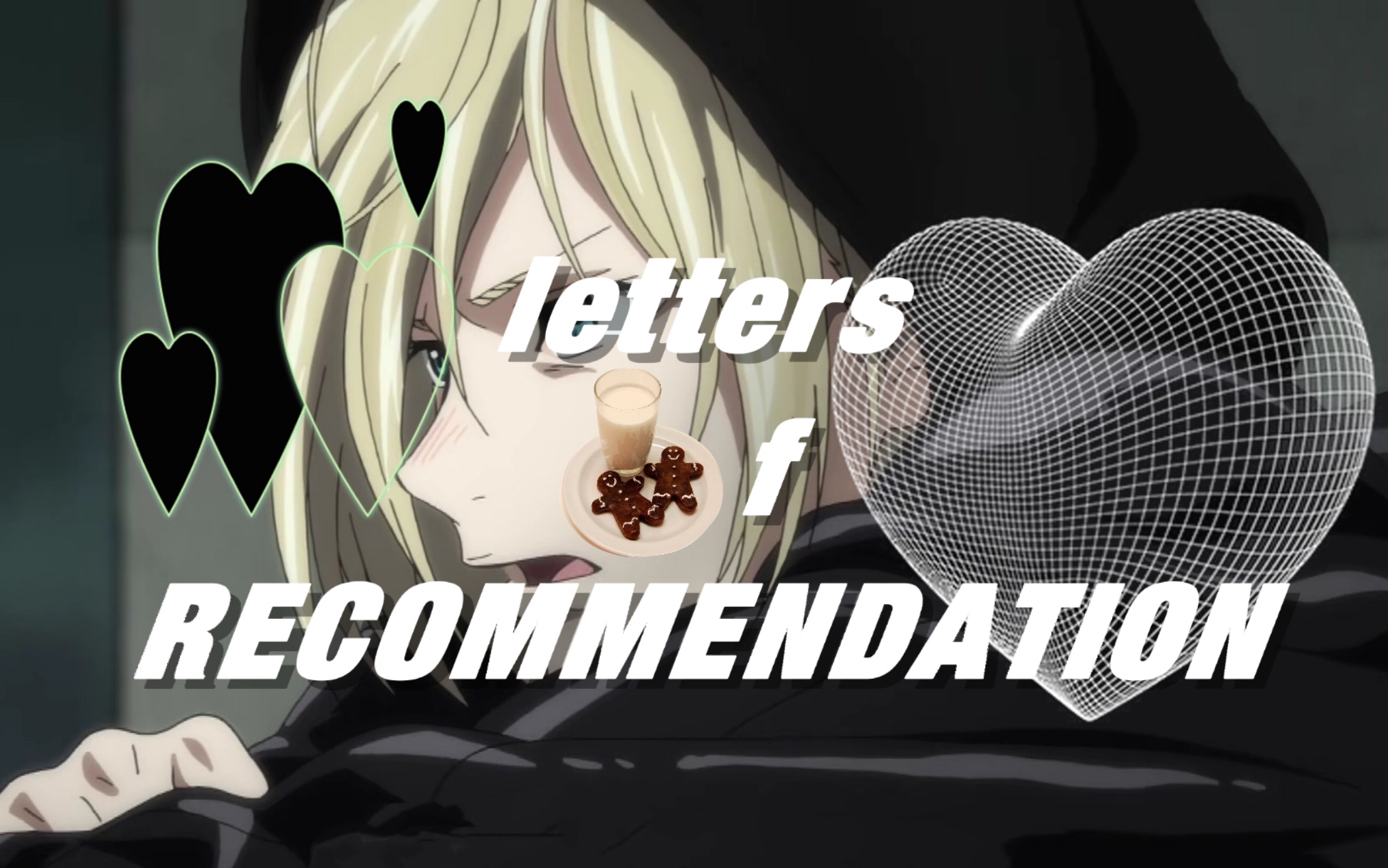 小作文「推荐信RECOMMENDATION」哔哩哔哩bilibili