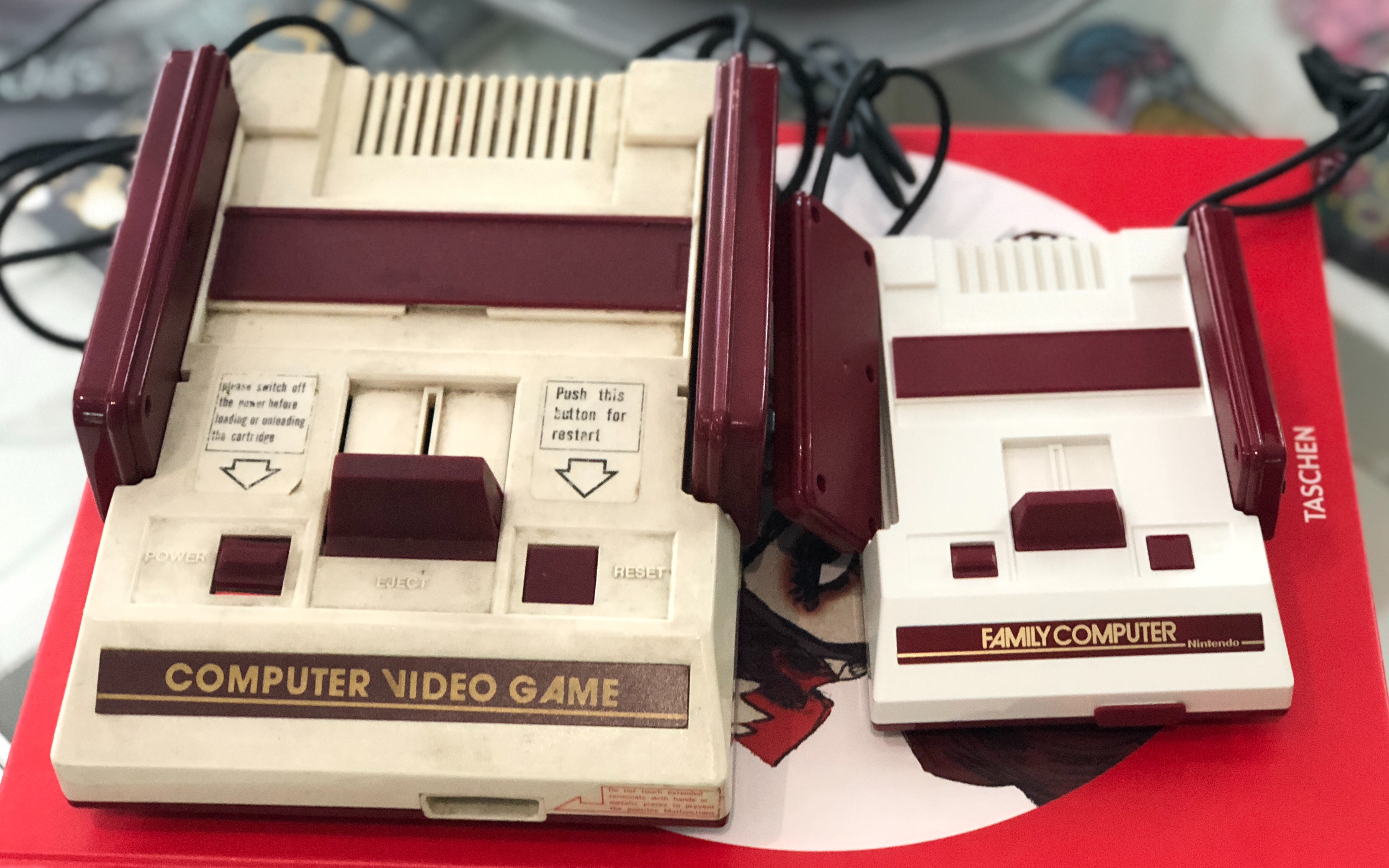 任天堂红白机复刻版开箱试玩