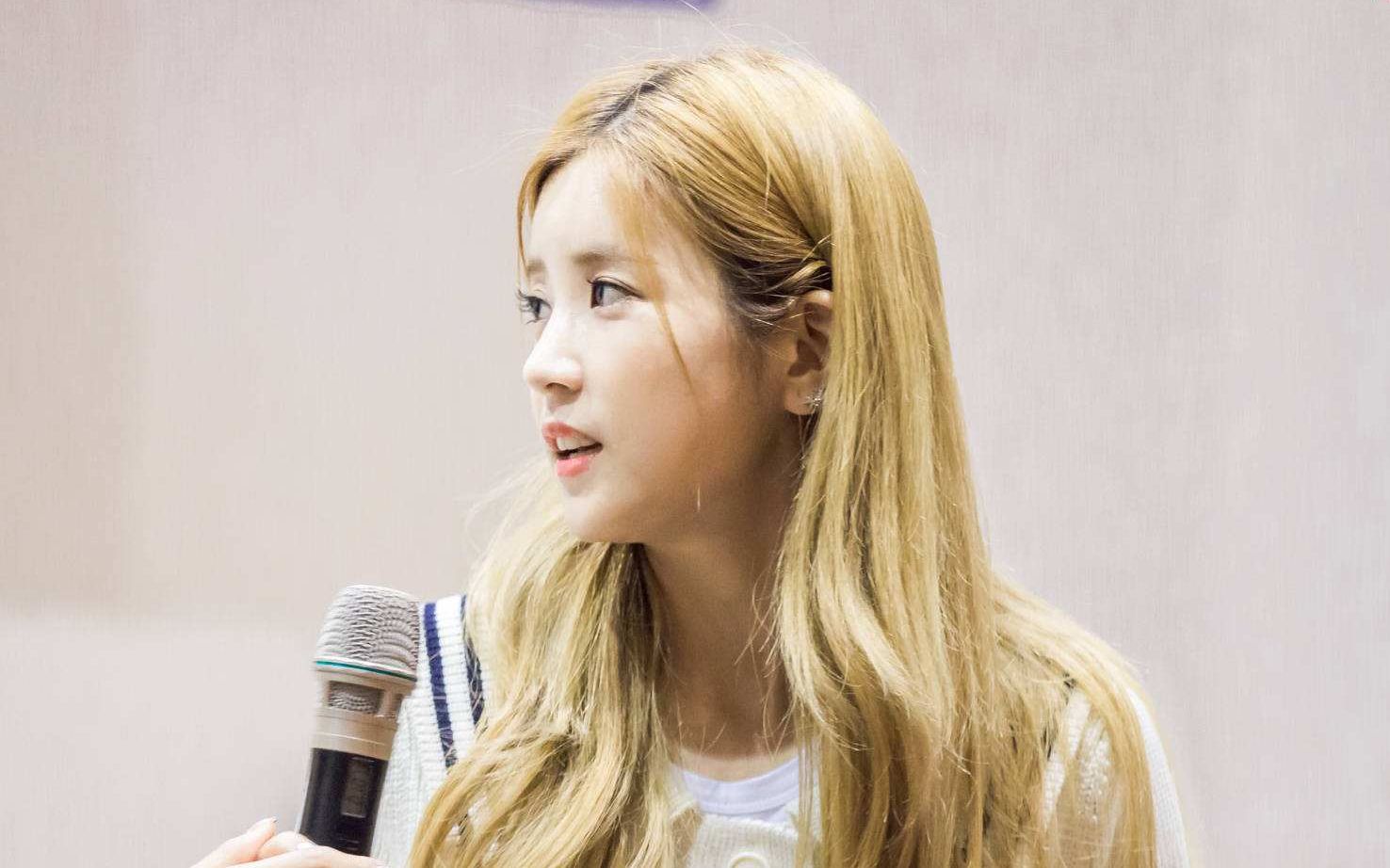 chu直拍(apink 朴初珑)