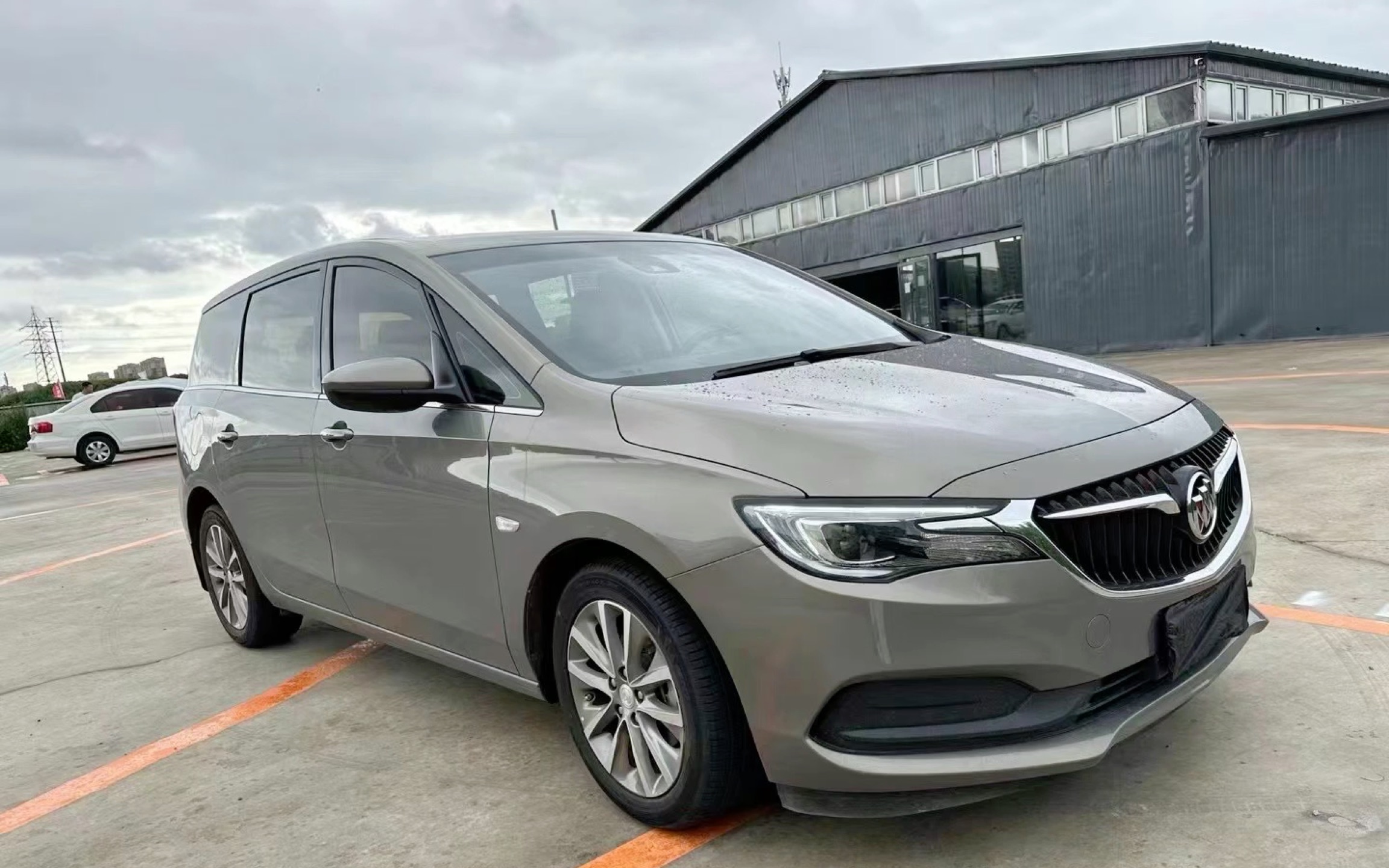 19年别克gl6自动1.