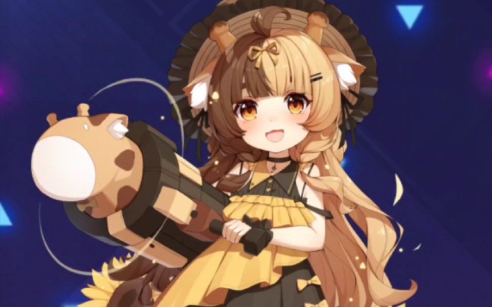 魂器学院联动角色-折原露露全语音.大哥,我好喜欢你啊!