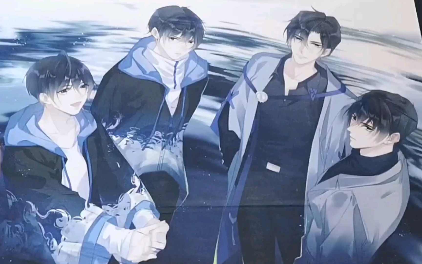 【紫漓】原耽大陆商志开箱③