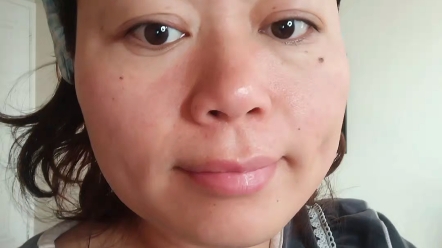 真实的样子 #记录真实生活 #80后老阿姨 #素颜 #取悦别人不如取悦