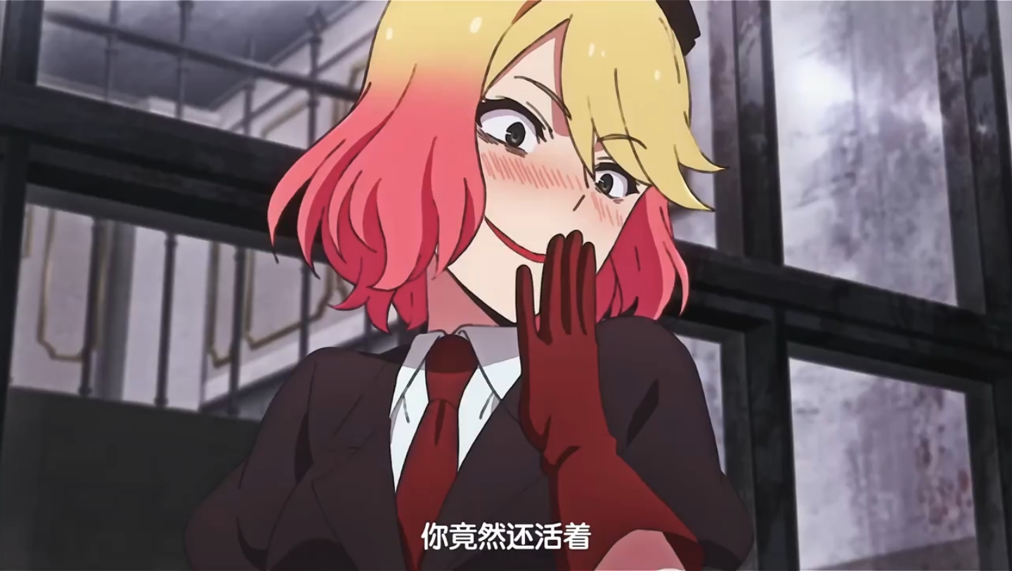 护夫狂魔上线 02#动漫02 #夏日暴击