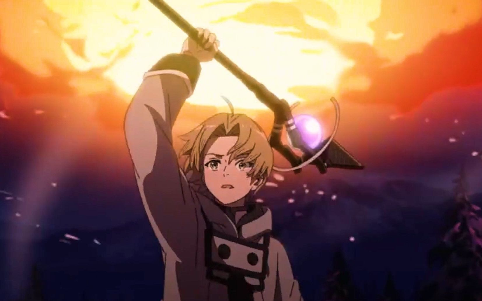 "鲁迪乌斯终于找回自我!一发核弹!妹妹都看傻了!