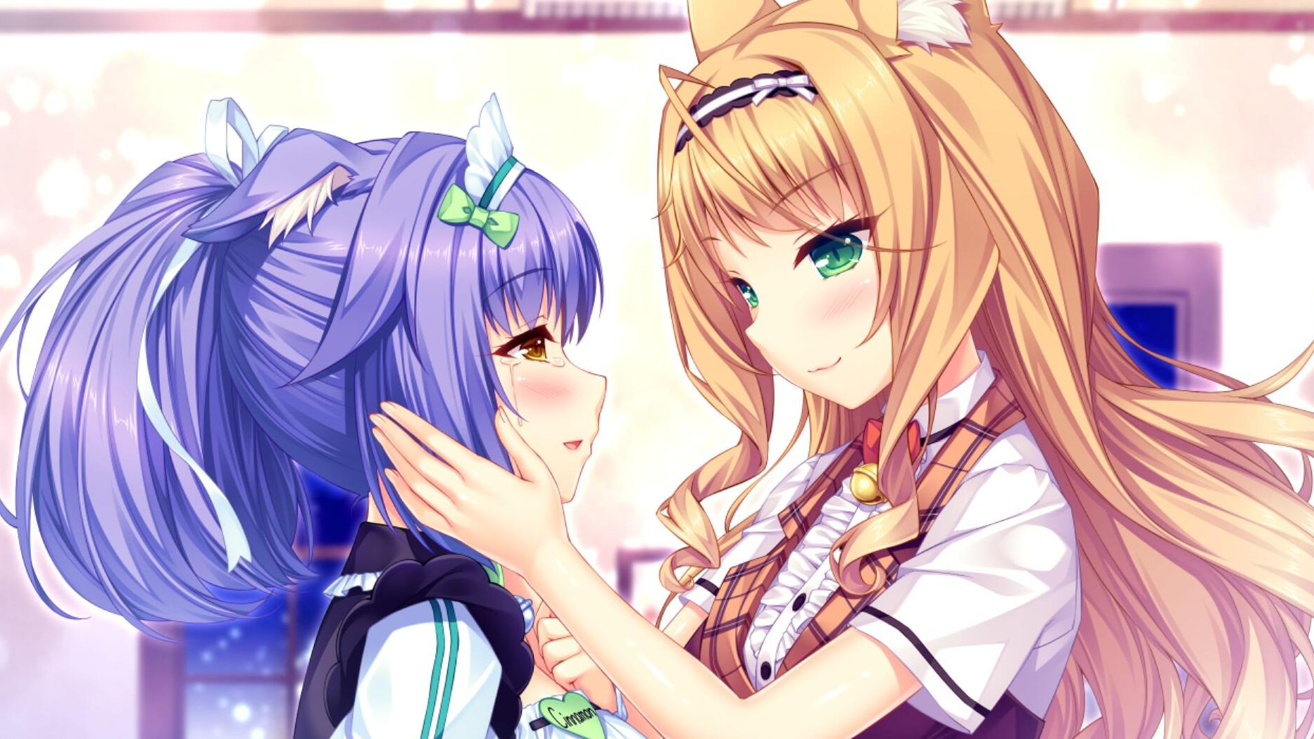 【nekopara vol.3】第四期——怎么像在偷情一样啊?