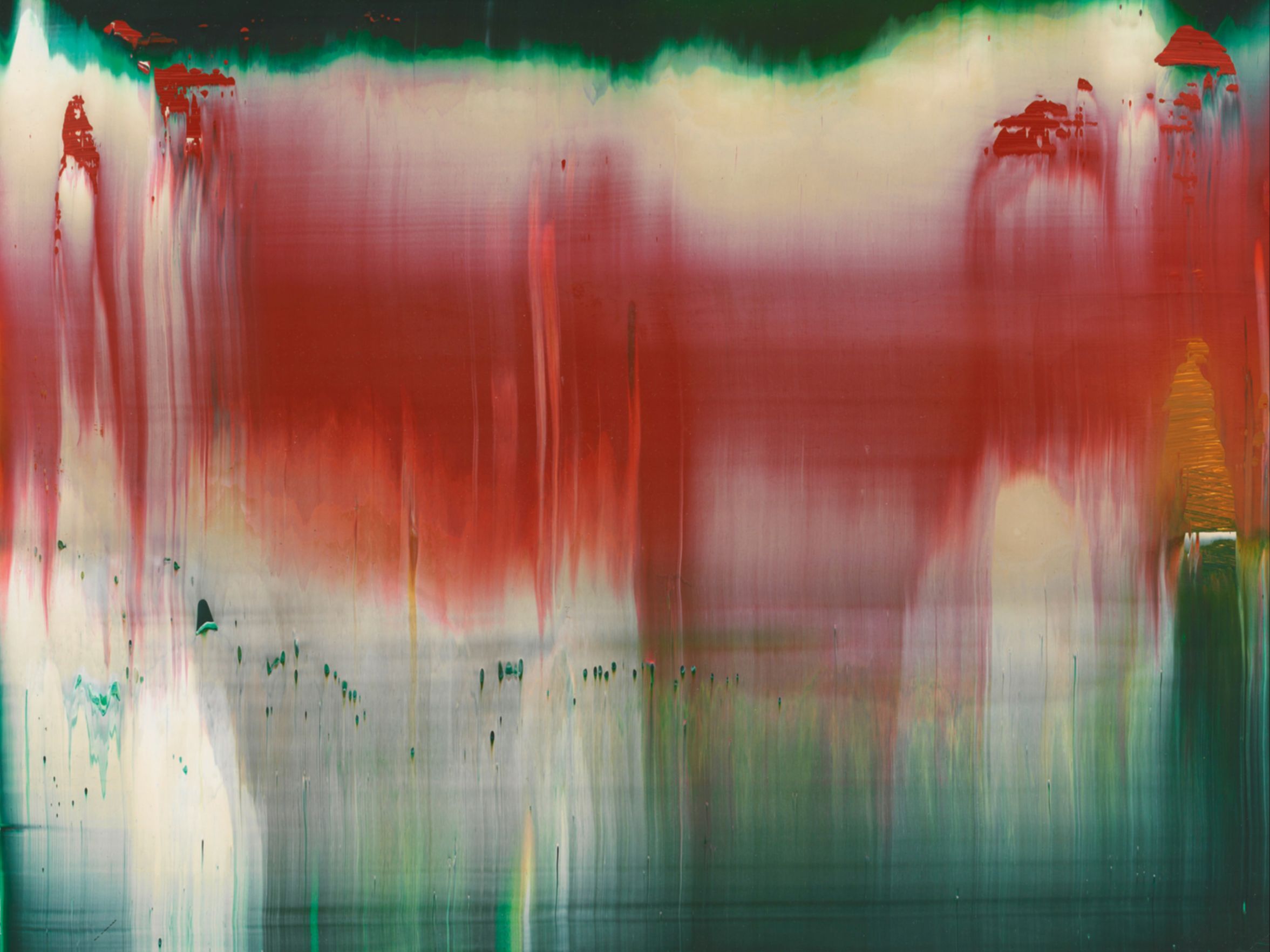 Gerhard Richter德国艺术家哔哩哔哩bilibili