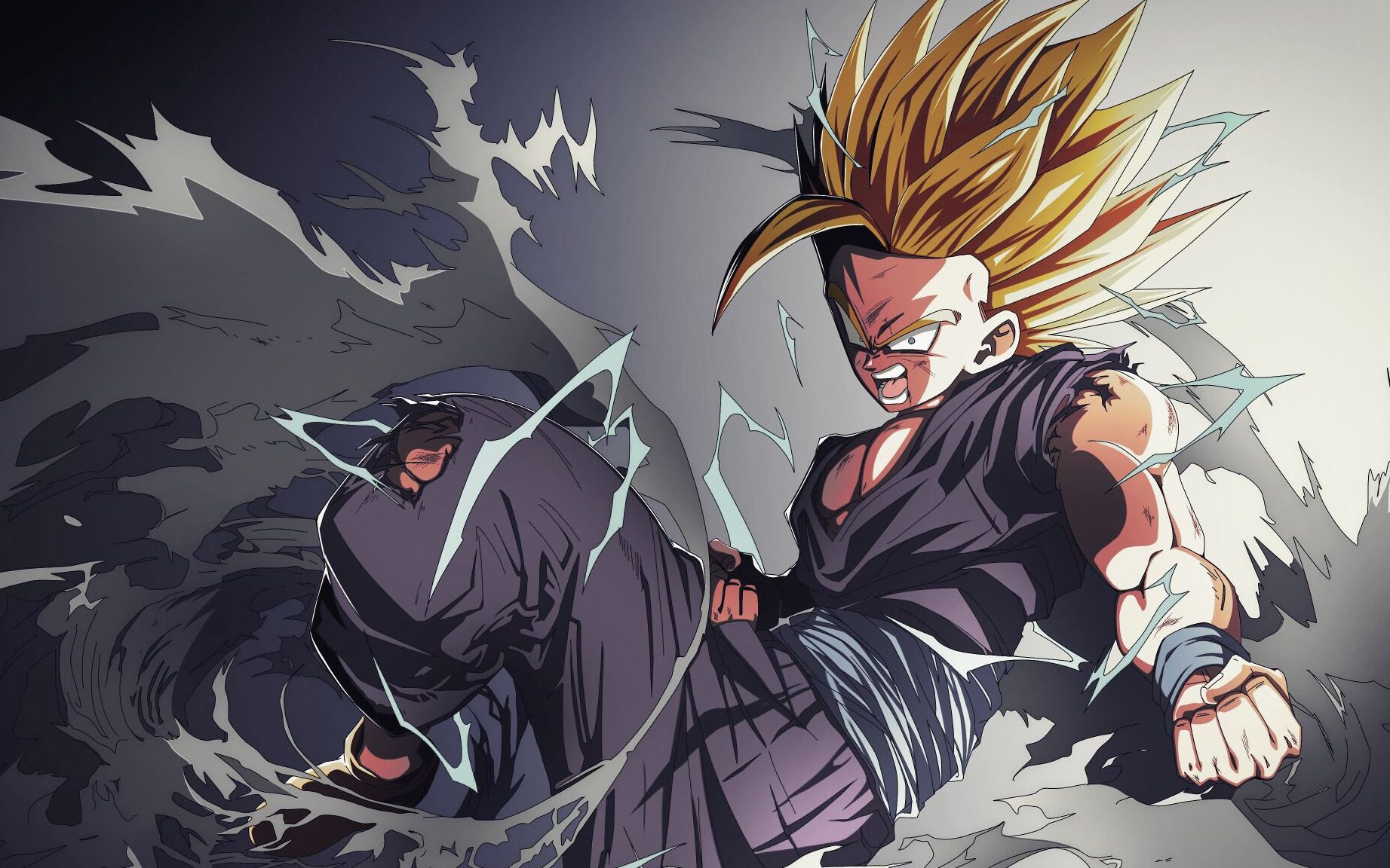 个人常用小悟饭连段