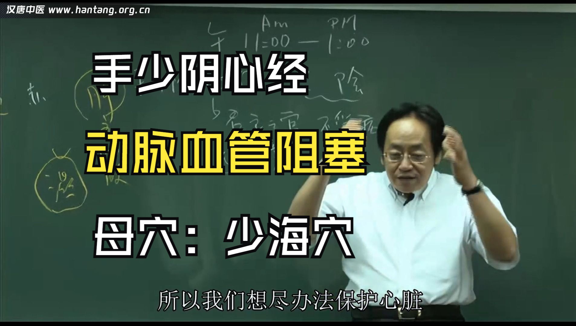 倪海厦《针灸大成》第十五集-完整版