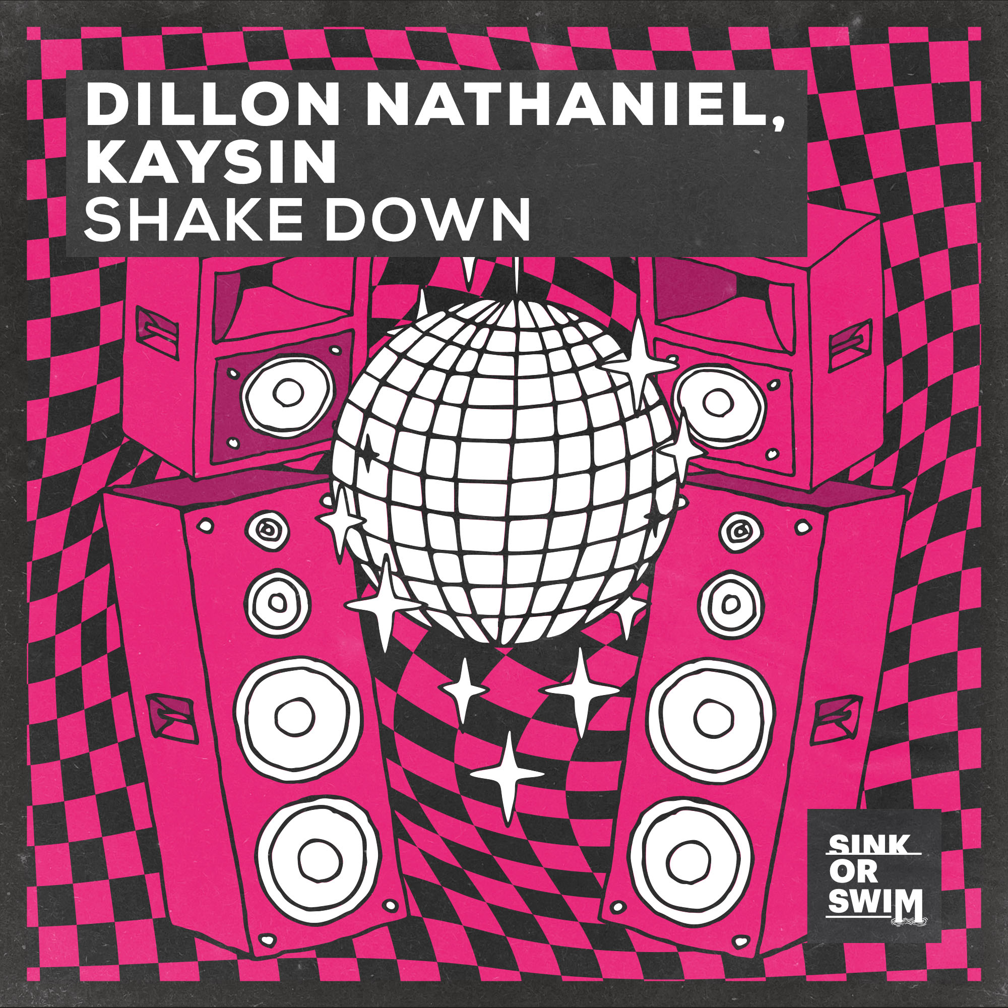 [图]Shake Down - Dillon Nathaniel& Kaysin