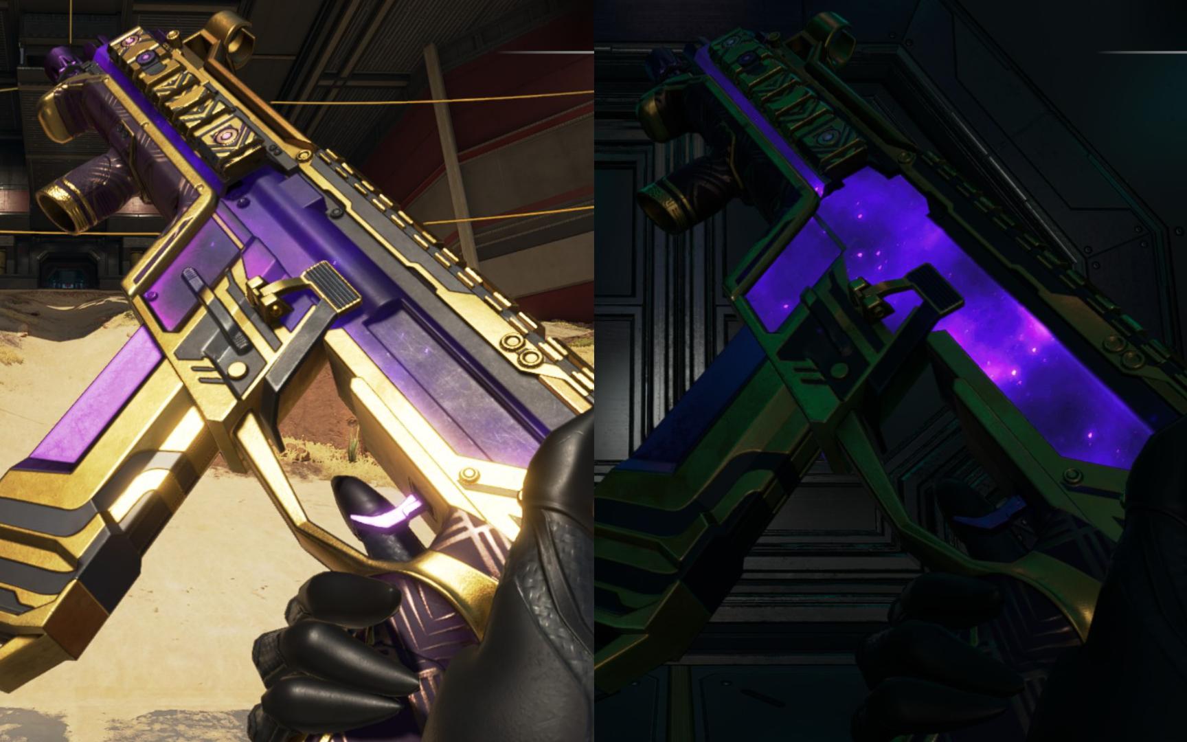 apex英雄 这也太好看了吧 罗芭收集活动免费皮肤 r99永恒的黄昏