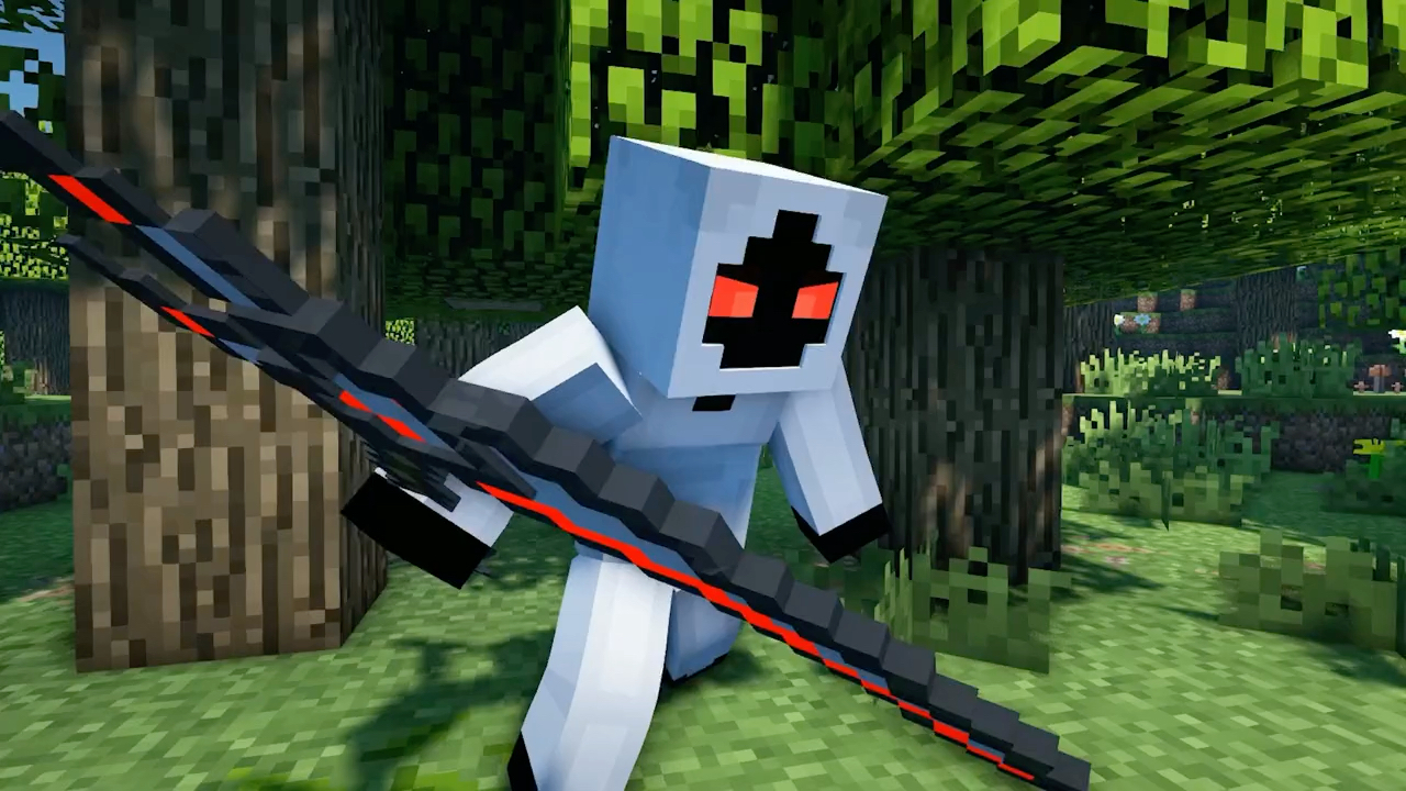 【mc剧情】成神之路3-第一神器死神之镰