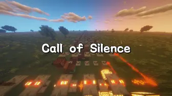 Télécharger la video: 【红石音乐】Call of Silence