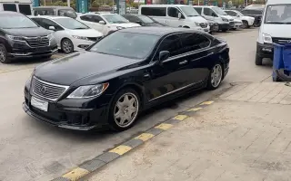 雷克萨斯ls600 搜索结果 哔哩哔哩 Bilibili