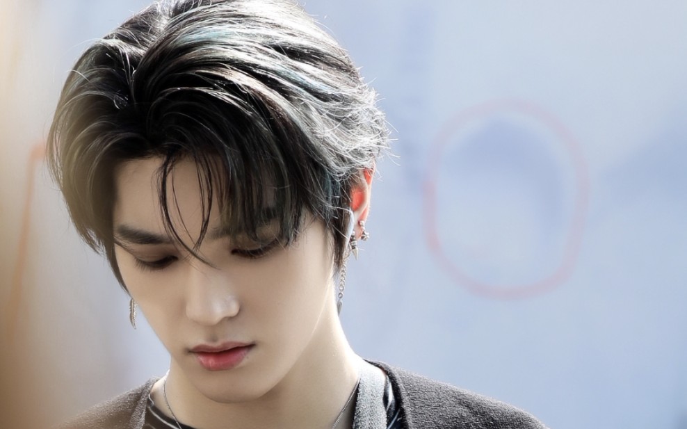 真的好喜欢他露额头190510nct127firetruck泰容focus