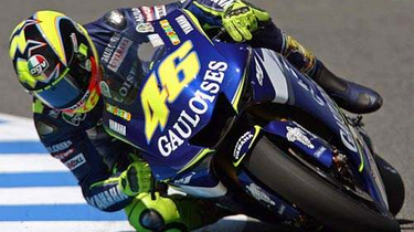 MOTO GP 2004 シリーズ16戦全戦セット