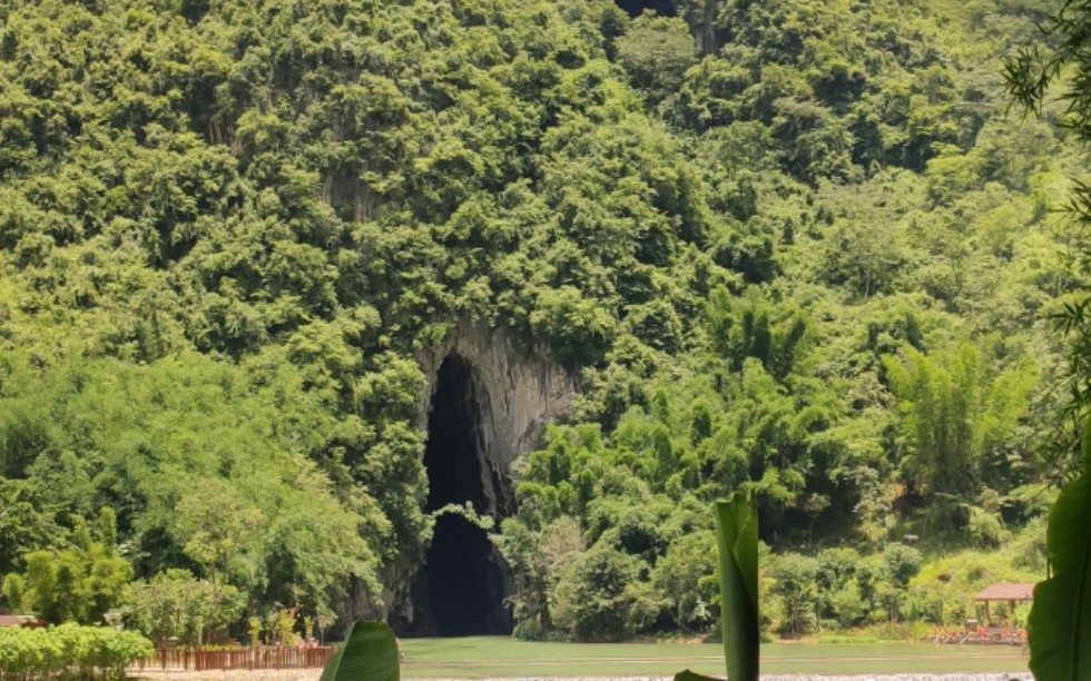 探秘《鬼吹灯-云南虫谷》 葫芦洞