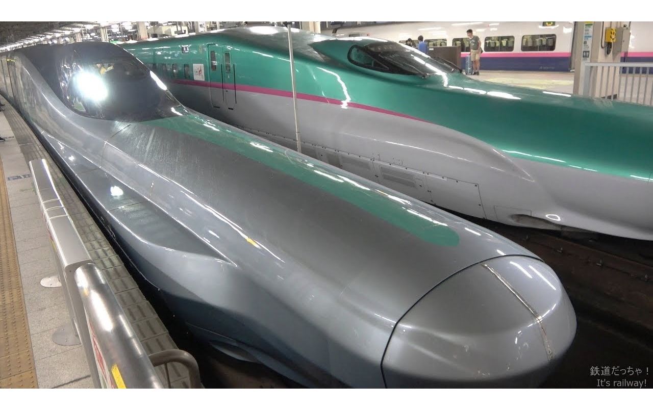 2019 日本全国新干线大集合! N700S・ALFAX etc… Shinkansen video collection哔哩哔哩bilibili