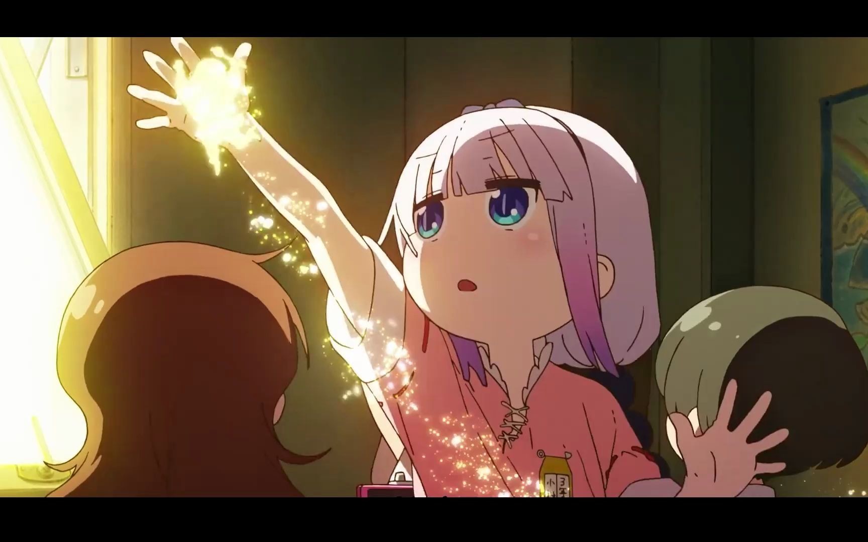 小林家的龙女仆 康纳【鬼畜】【精灵】