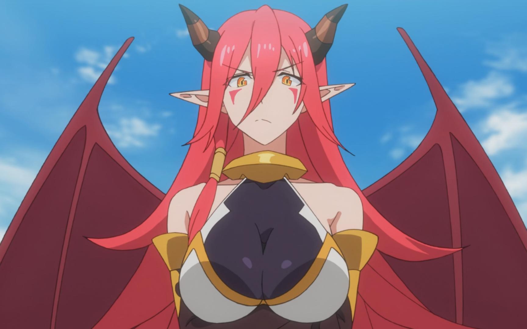 为美好的世界献上爆焰!第九集