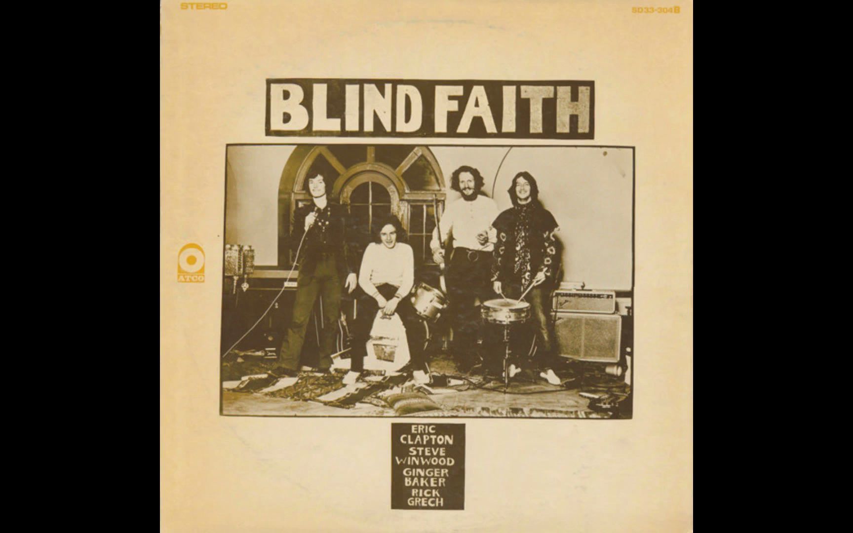 [图]Blind Faith - Blind Faith 全轨