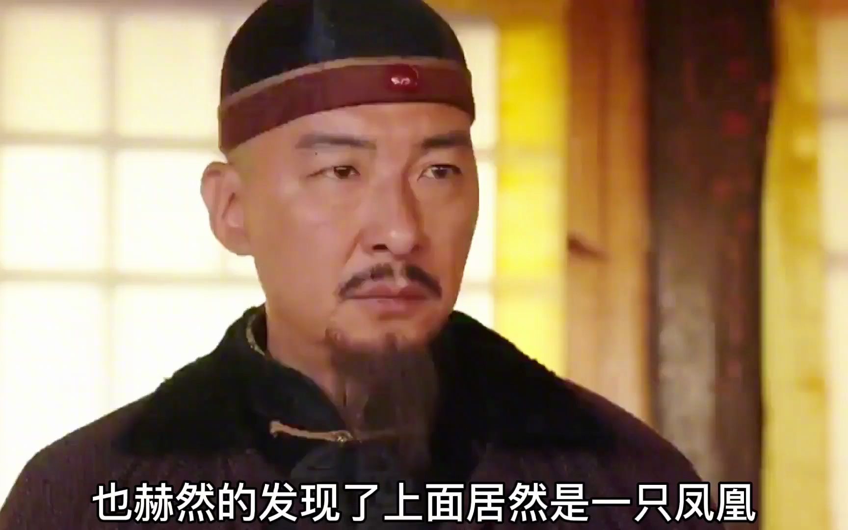 七品县令没钱买官袍,穿一身纸官袍去见皇上