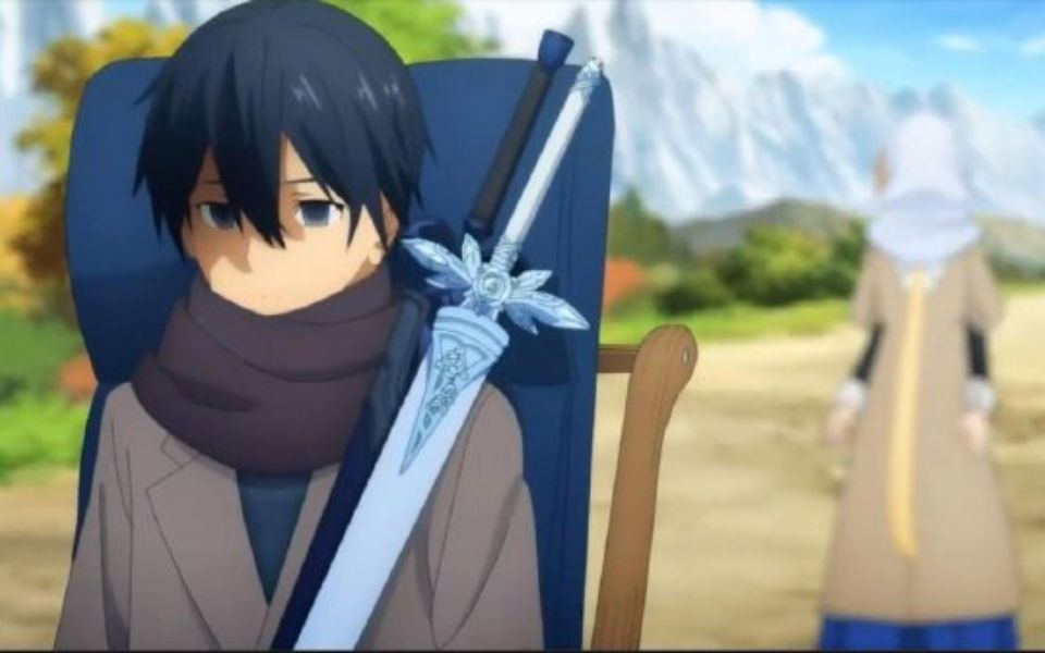 [图]【10月】刀剑神域 Alicization War of Under World PV2