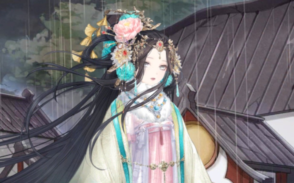 奇迹暖暖河山入梦外套混搭尝试_哔哩哔哩_bilibili