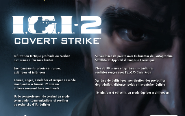 秘密潜入2(IGI2 Covert Strike)困难全关卡软硬兼施通关攻略(未完结)攻略