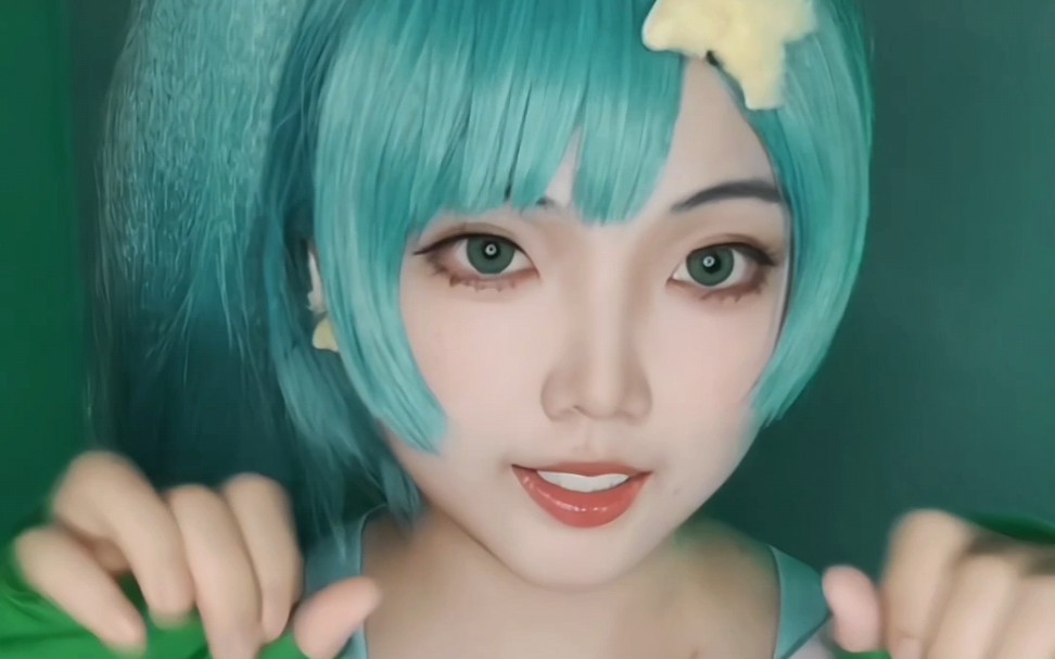 【巴啦啦小魔仙cos】贝贝