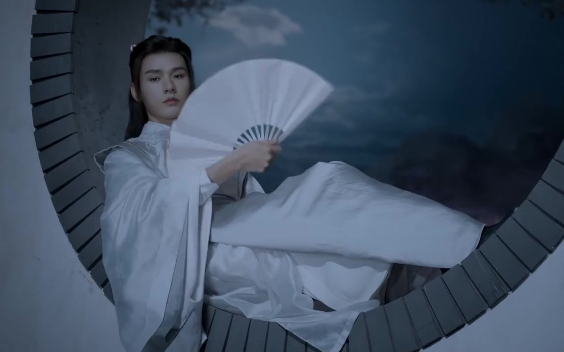 【扇子舞x山河令】论老干妈的扇子舞与老温wink行的适配度_哔哩哔哩