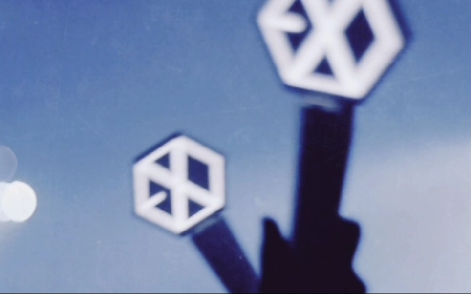 EXO 最美不过银海 久违了的银海哔哩哔哩bilibili