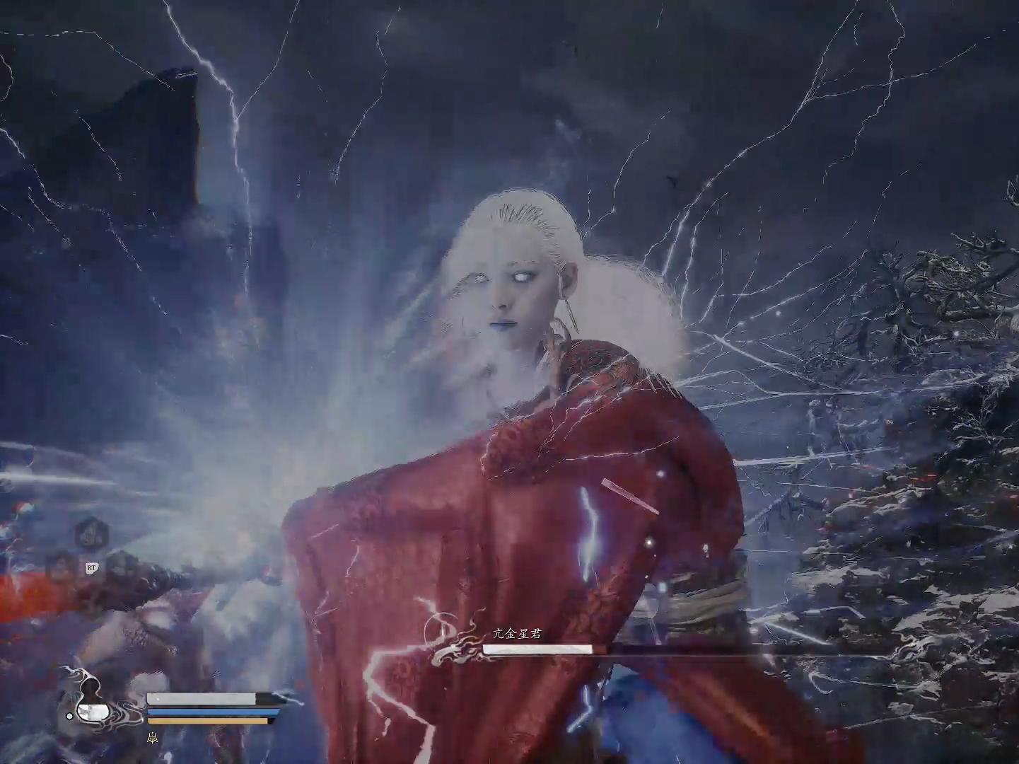 黑神话亢金龙2阶段(恶堕形态)