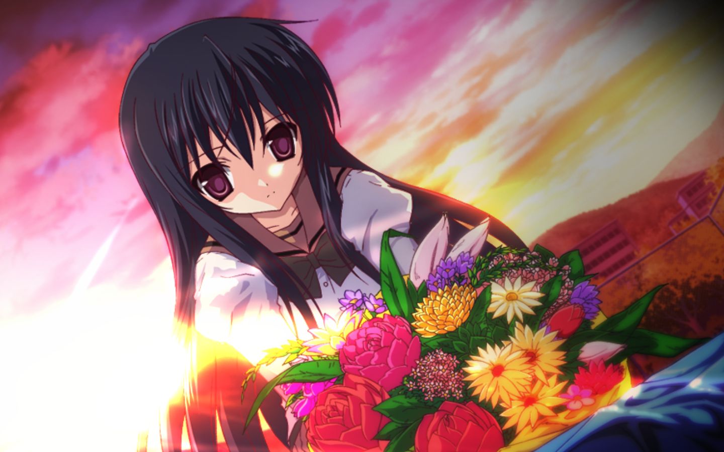 noesis01诉说谎言记忆之物语重置汉化版第二期