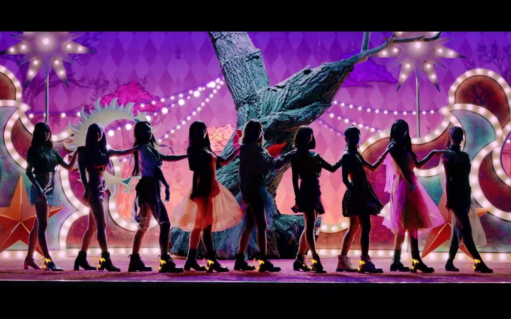 twice高清打歌舞台_哔哩哔哩 (゜-゜)つロ 干杯~-bilibili