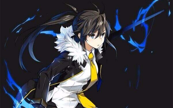 closers封印者-尤莉1转