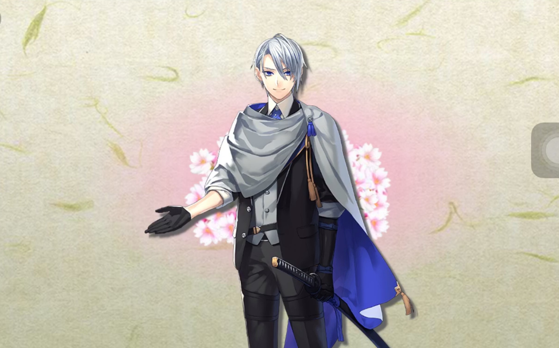 【刀剑乱舞国服】聚乐第本丸王点语音 评定 长义掉落语音_哔哩哔哩