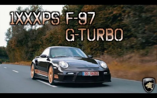 9FF 1xxxhp F97 GTurbo 保时捷 997哔哩哔哩bilibili