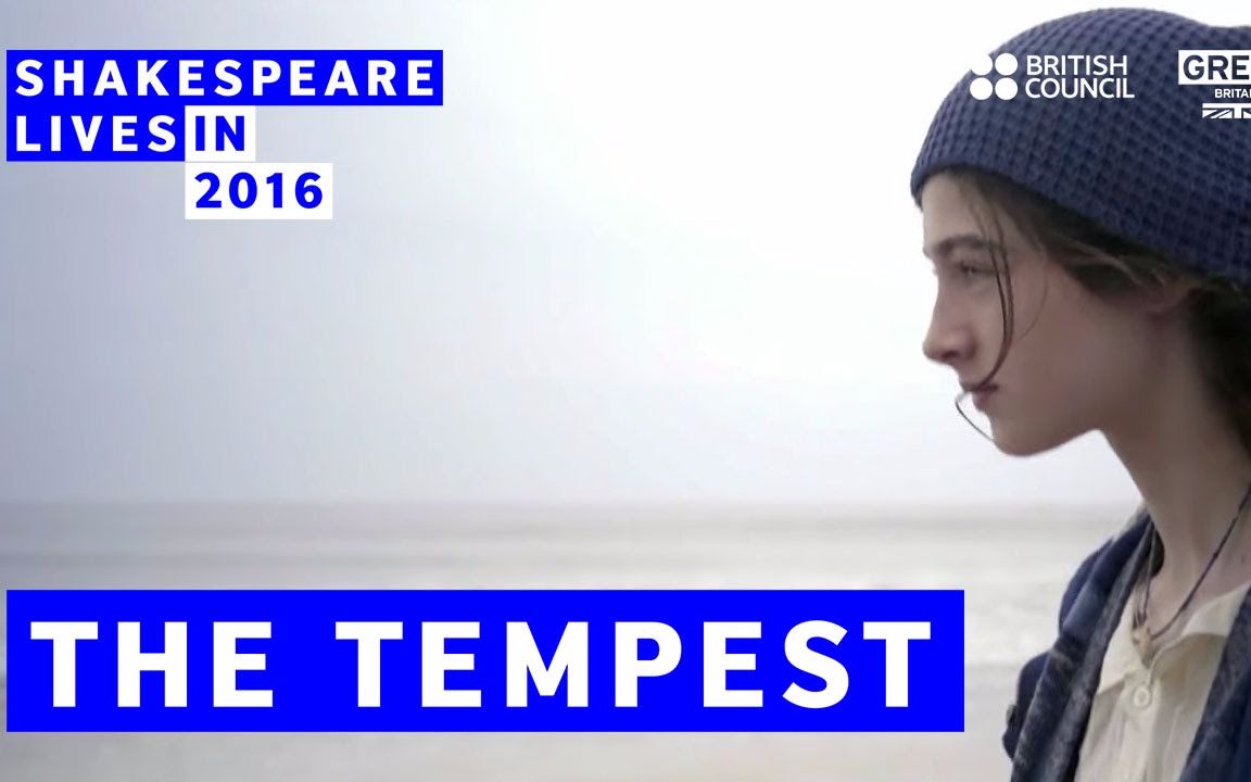 [图]莎剧现代改编短片 - 米兰达的信 改编自莎士比亚《暴风雨 The Tempest》双语字幕