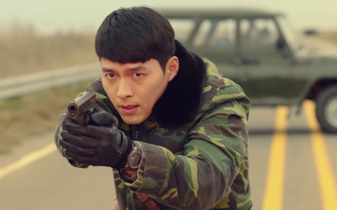 爱的迫降李大尉燃cut_哔哩哔哩 (゜-゜)つロ 干杯~-bilibili