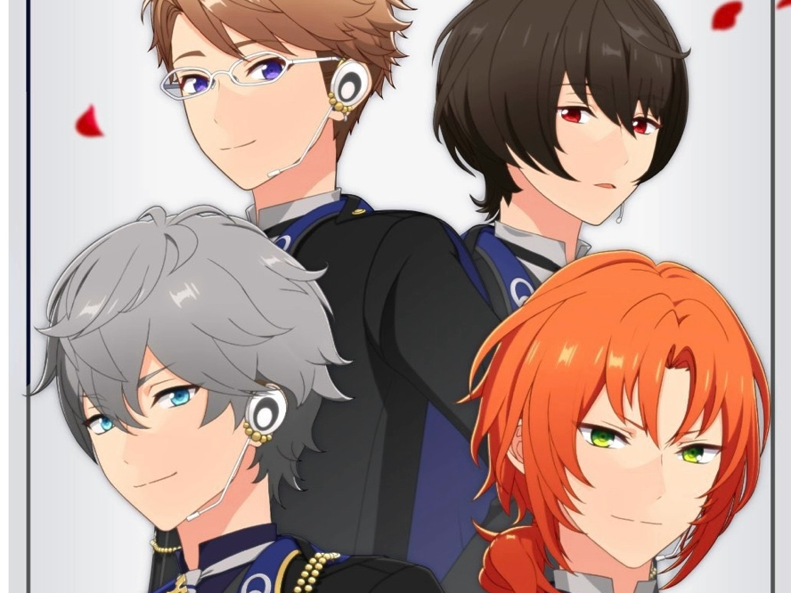 偶像夢幻祭knights 追憶歌「we"|l be"" knights"」完整版