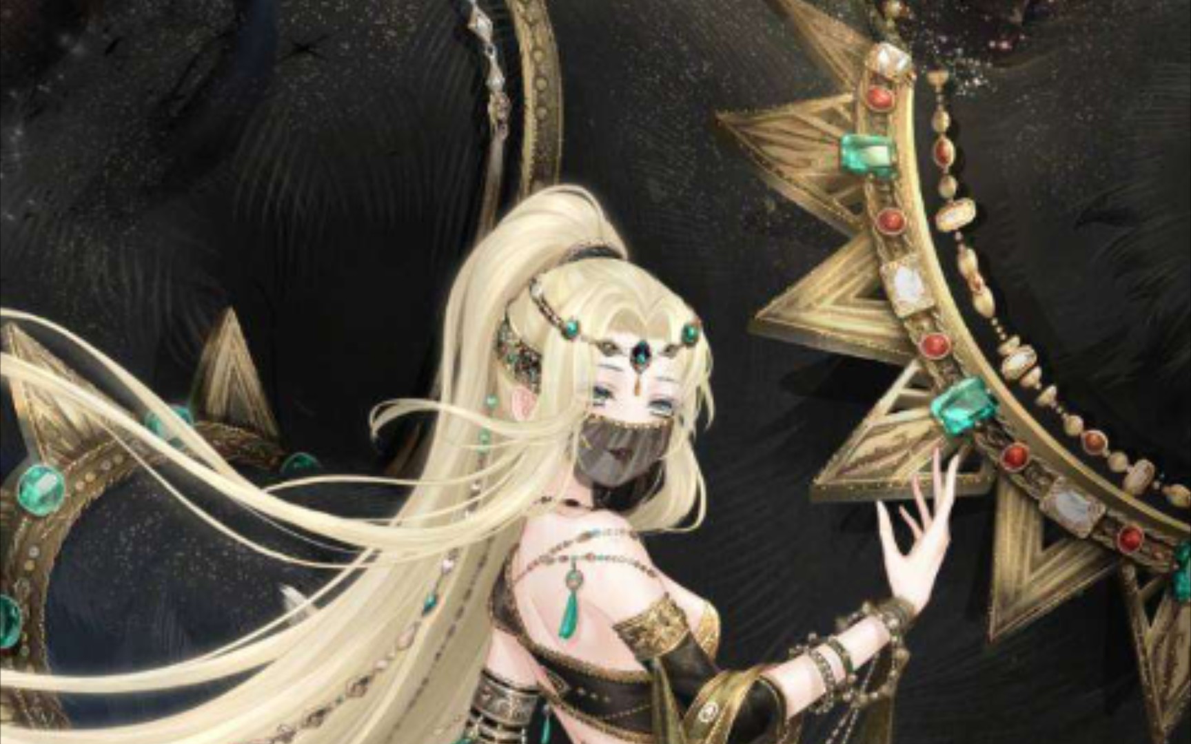 [暖暖星座活动]《奇迹暖暖》这套御姐还是很不错的!