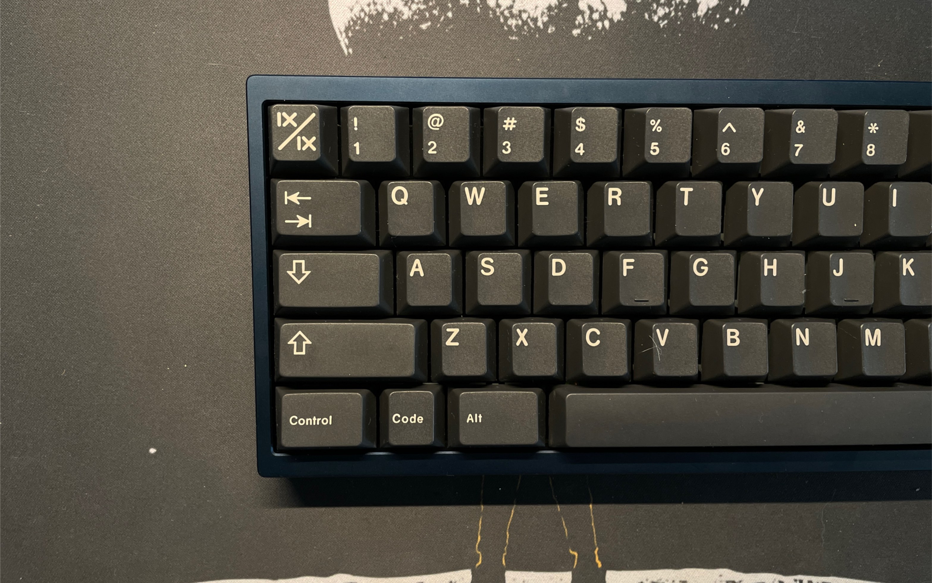 [客制化键盘]vega65打字音