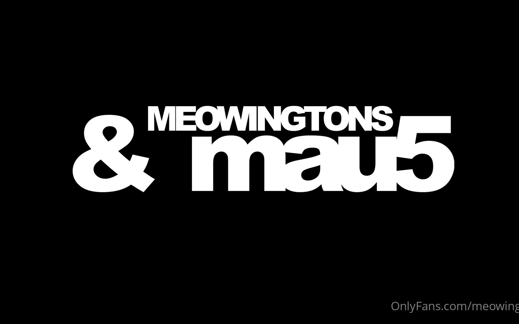 【deadmau5】Meowingtons&Mau5(完整试验片段)哔哩哔哩bilibili