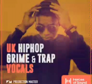 Production Master UK Hip Hop Grime And Trap Vocals人声素材哔哩哔哩bilibili